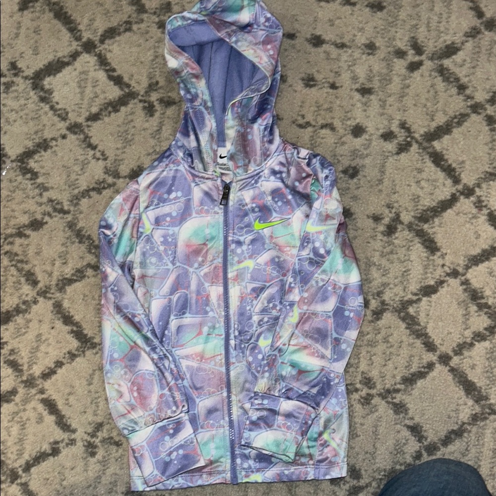 Nike Kids Multicolor Hoodie